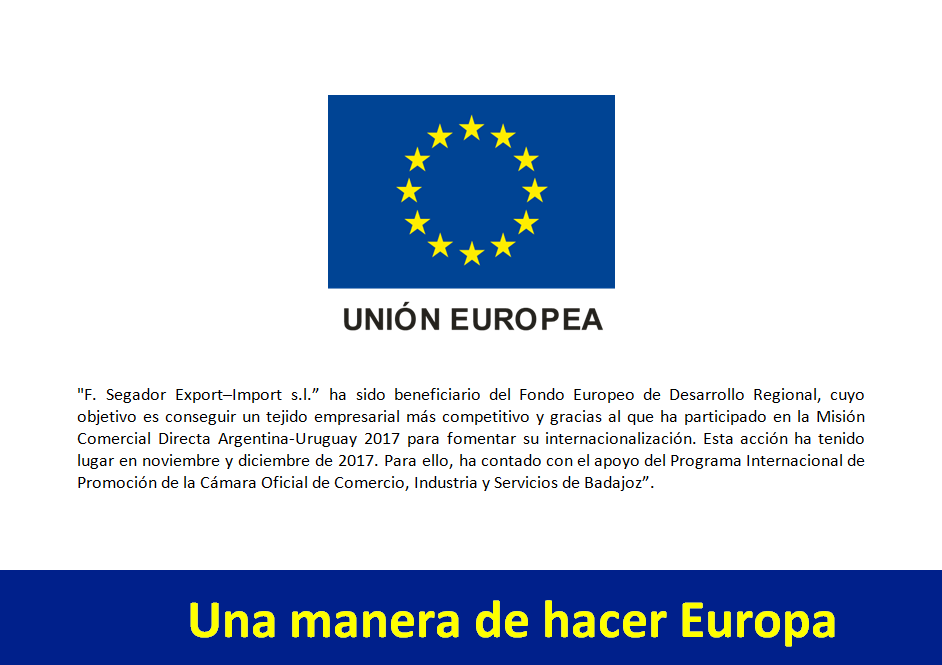 Feder - Unión Europea